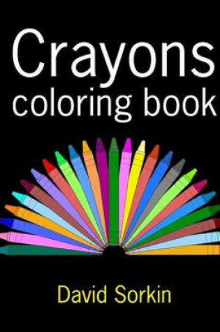 Cover of Crayons Coloring Book