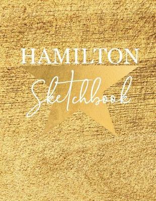 Book cover for Hamilton Sketchbook
