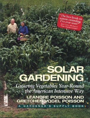 Cover of Solar Gardening