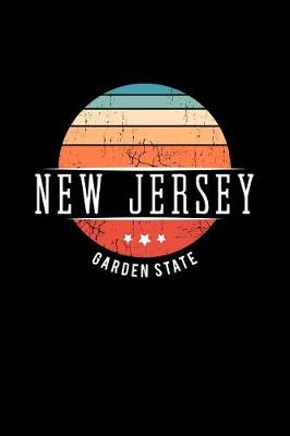 Book cover for New Jersey Garden State