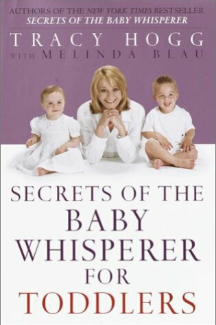 Cover of Secrets of Baby Whisperer/Toddlers