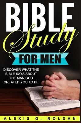 Book cover for Bible Study for Men