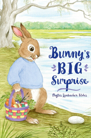 Cover of Bunny's Big Surprise