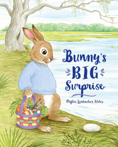Book cover for Bunny's Big Surprise