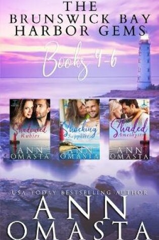 Cover of Brunswick Bay Harbor Gems (Books 4 - 6)