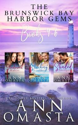 Book cover for Brunswick Bay Harbor Gems (Books 4 - 6)