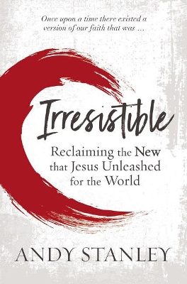 Book cover for Irresistible - International Edition