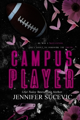 Book cover for Campus Player- Special Edition