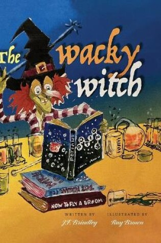 Cover of The Wacky Witch