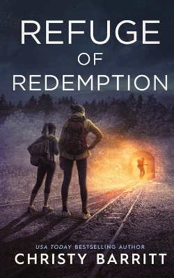 Book cover for Refuge of Redemption