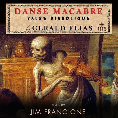 Book cover for Danse Macabre: Valse Diabolique