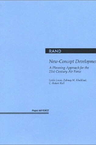 Cover of New-Concept Development