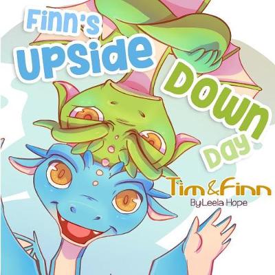 Book cover for Finn's Upside-Down Day