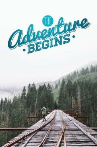 Cover of The Adventure Begins