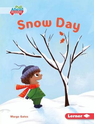 Book cover for Snow Day