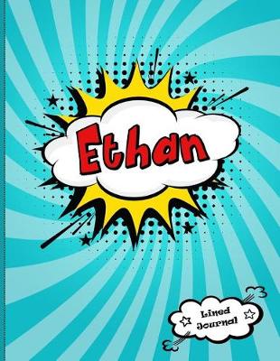 Book cover for Ethan