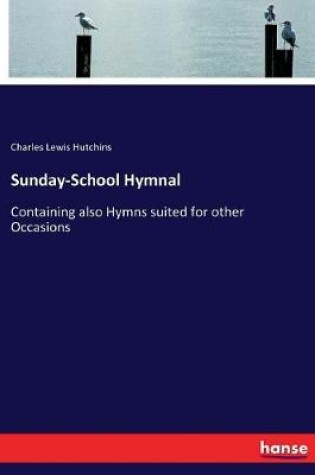 Cover of Sunday-School Hymnal