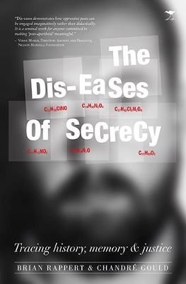 Book cover for Dis-eases of secrecy
