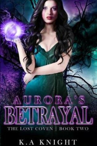 Cover of Aurora's Betrayal