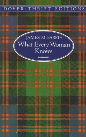 Cover of What Every Woman Knows