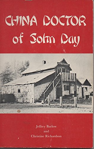 Book cover for China Doctor of John Day