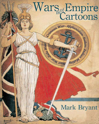 Book cover for Wars of Empire in Cartoons