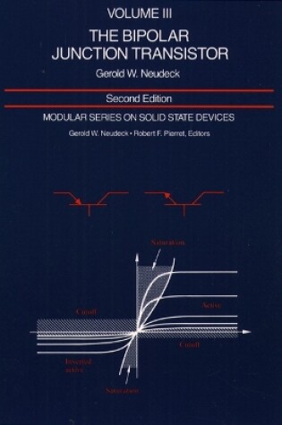 Cover of Modular Series on Solid State Devices