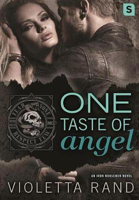 Book cover for One Taste of Angel