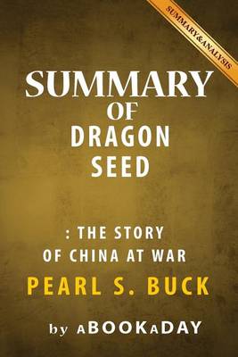 Book cover for Summary of Dragon Seed