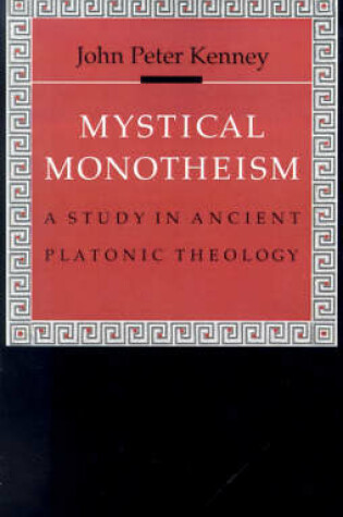 Cover of Mystical Monotheism