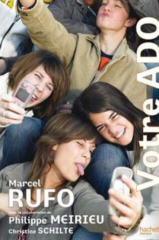 Cover of Votre ADO