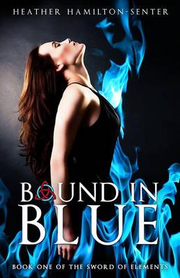 Book cover for Bound in Blue