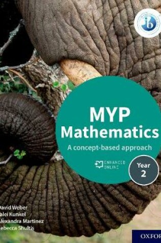 Cover of MYP Mathematics 2