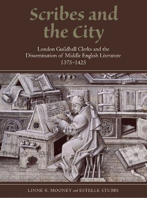 Book cover for Scribes and the City