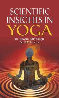 Book cover for Scientific Insights in Yoga