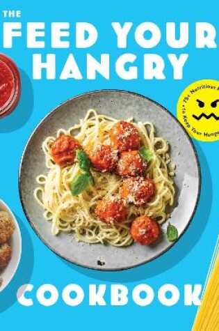 Cover of FEED your HANGRY