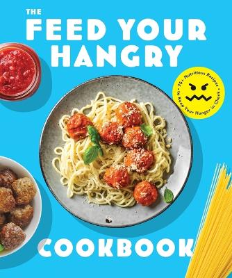 Book cover for FEED your HANGRY