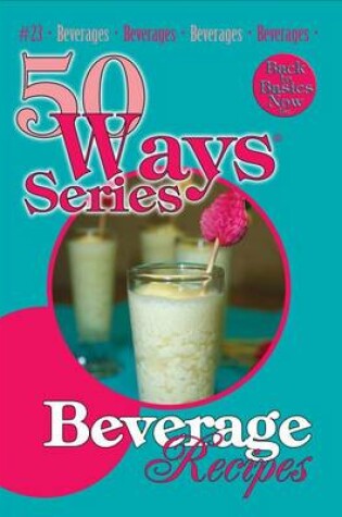 Cover of Beverage Recipes