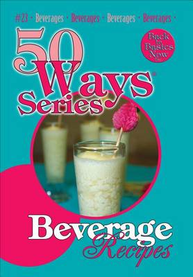 Cover of Beverage Recipes