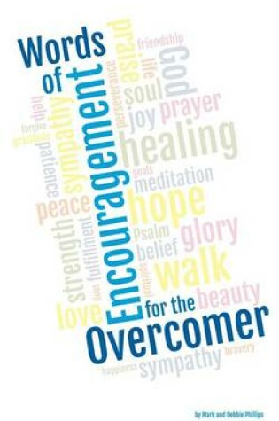 Cover of Words of Encouragement For The Overcomer