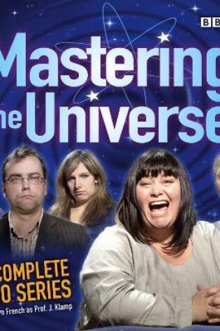 Cover of Mastering The Universe