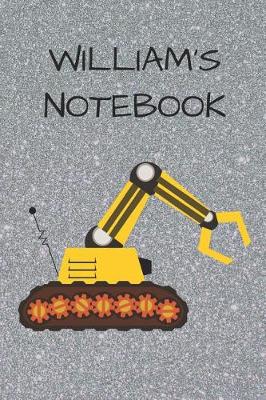 Book cover for William's Notebook