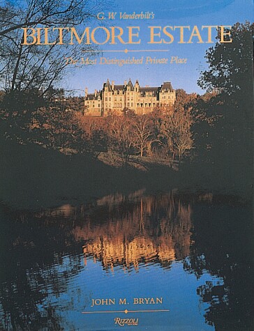 Book cover for Biltmore Estate