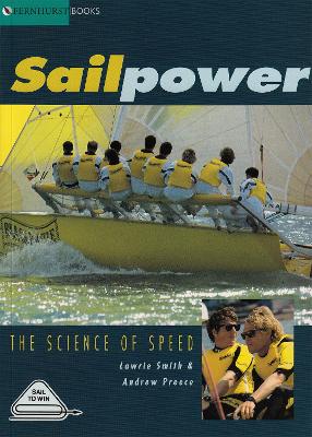 Book cover for Sailpower