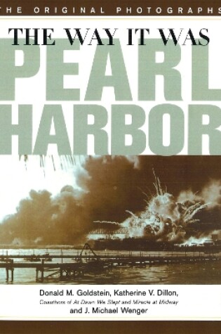 Cover of The Way it Was - Pearl Harbor