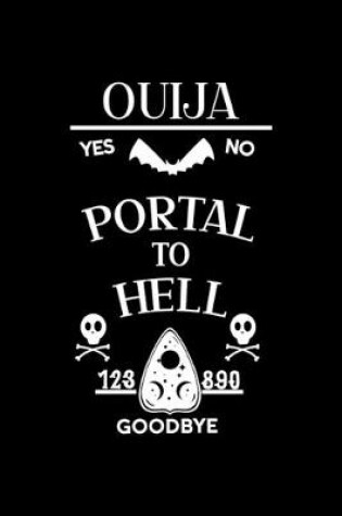 Cover of Ouija Portal to Hell