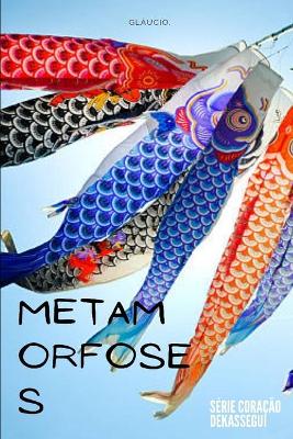 Book cover for Metamorfoses