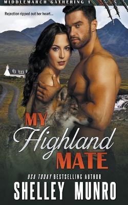 Book cover for My Highland Mate