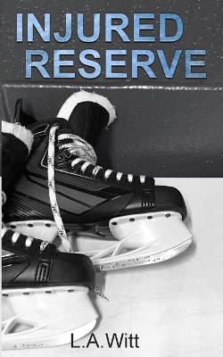 Book cover for Injured Reserve