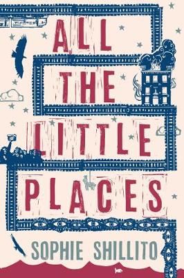 Book cover for All The Little Places